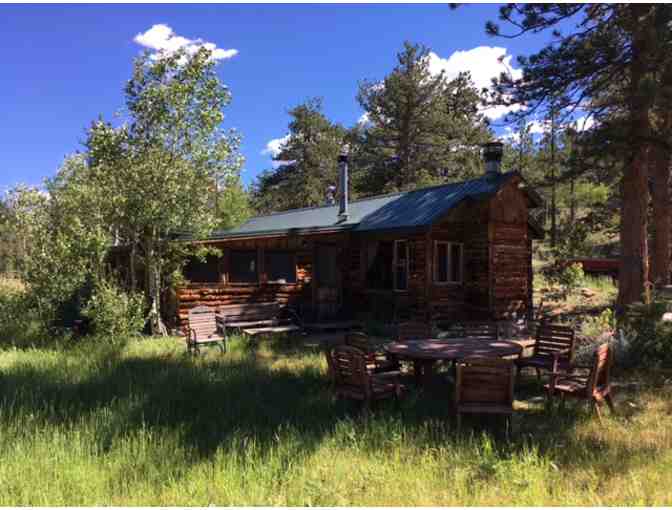 Colorado Cabin Weekend Getaway