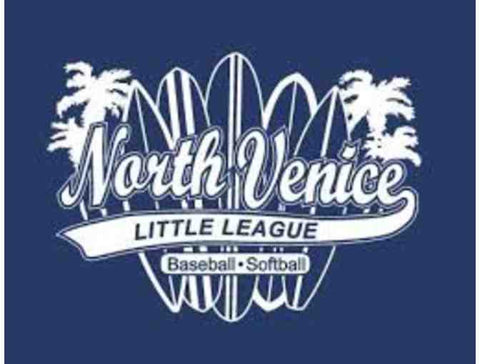 North Venice Little League: 2023 Registration Lower Division (ages 4-7)