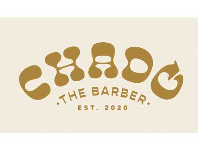 Chado's Barbershop: One Haircut and Shave