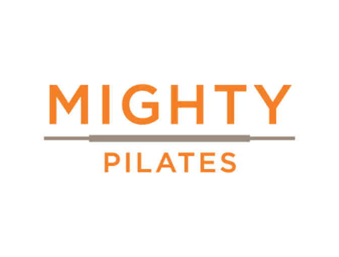 Mighty Pilates: Six Group Pilates Classes