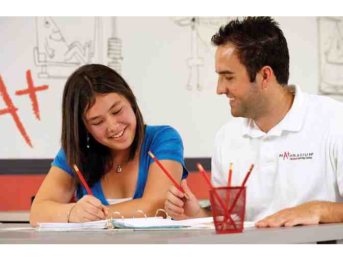 Mathnasium: Assessment + One Month of Math Instruction