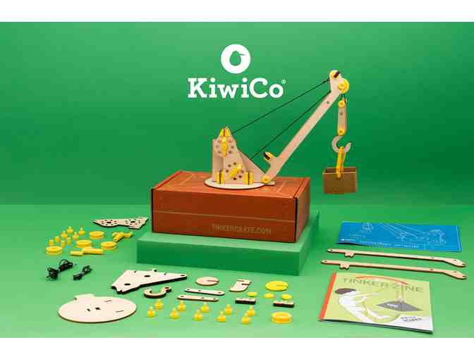 KiwiCo: Twelve Month Subscription