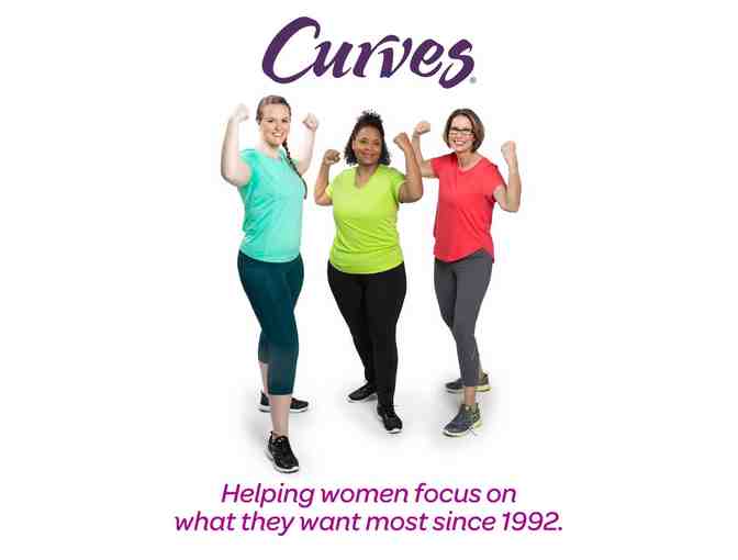 Curves Marina del Rey: 6 Weeks to Better Balance