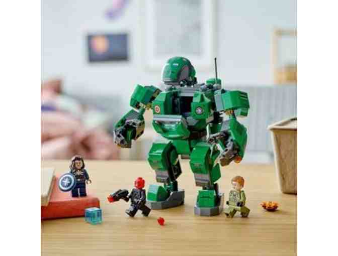 LEGO Marvel Captain Carter and The Hydra Stomper