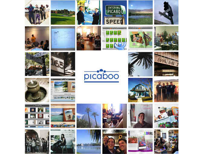 Picaboo: $50 Gift Certificate (1 of 5)