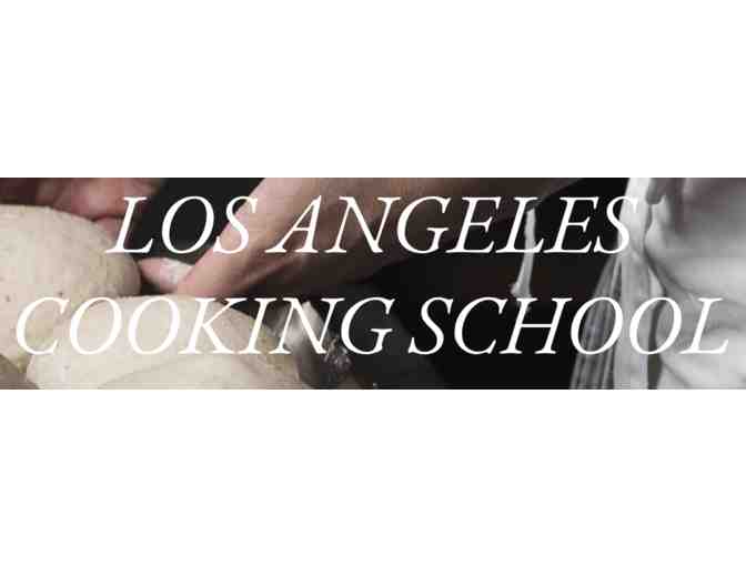 Los Angeles Cooking School: $110 Gift Certificate