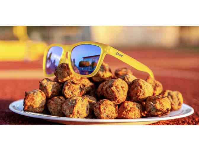 goodr Sunglasses: The OGs in Swedish Meatball Hangover