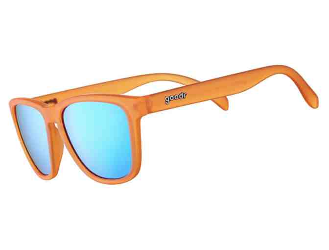 goodr Sunglasses: The OGs in Donkey Goggles