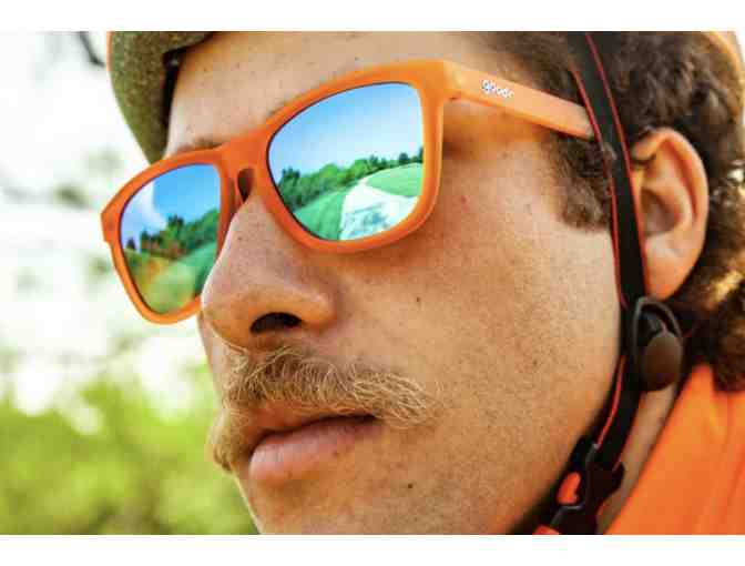 goodr Sunglasses: The OGs in Donkey Goggles