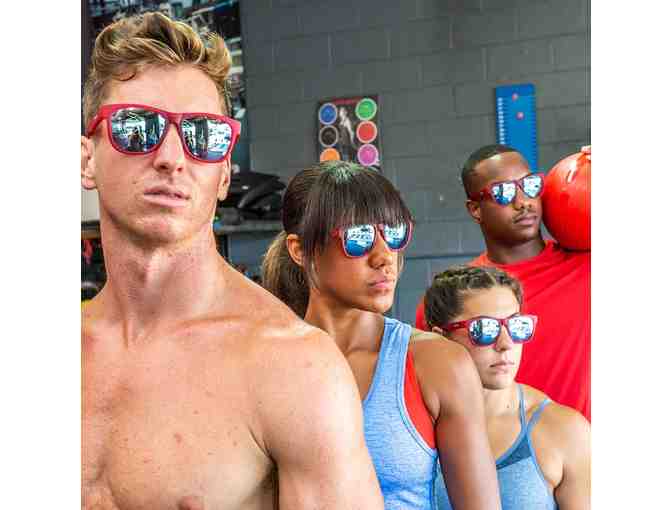 goodr Sunglasses: The BFGs in Envy My Octopus Muscles - Photo 4