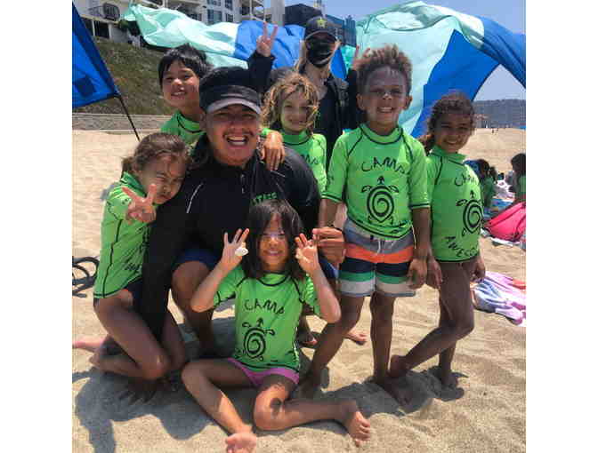 Camp Awesome: One Week of Summer Camp