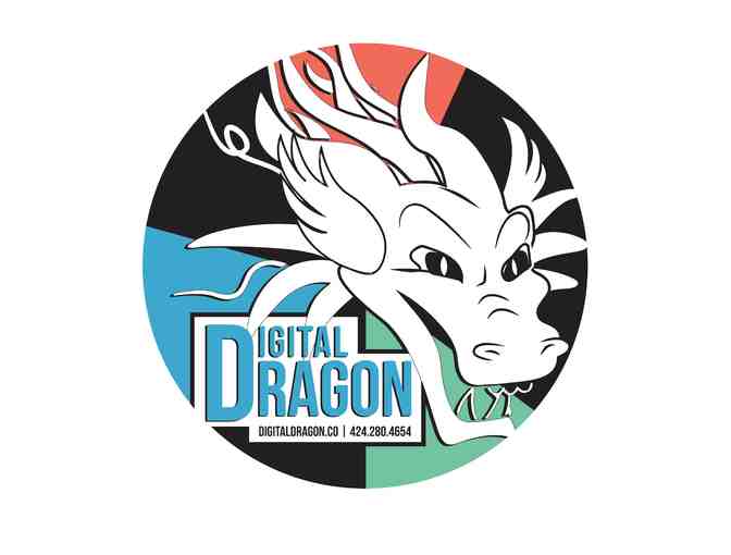 Digital Dragon: One Week of In-Person Tech Summer Camp