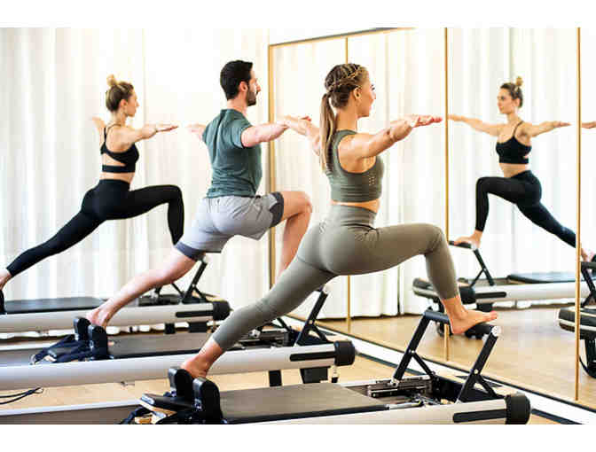 White House Pilates: Four Group Classes