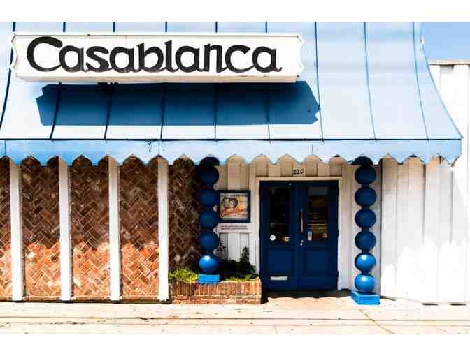 Casablanca Restaurant: Fajita Bar in a Box - Photo 1