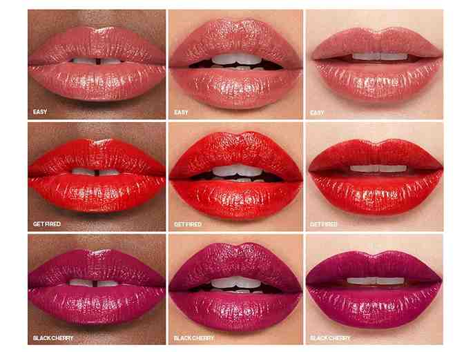 SMASHBOX: Be Legendary Lipstick Trio Set