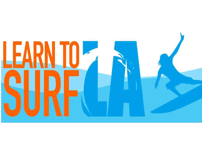 Learn to Surf LA: Half Day of Surf Camp (1 of 2)