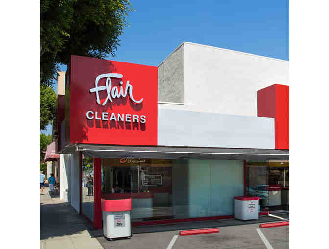 Flair Cleaners: $50 Gift Card (2 of 4)