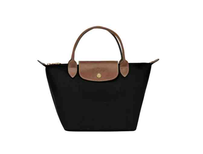 Longchamp: Le Pliage Original Top Handle Bag S