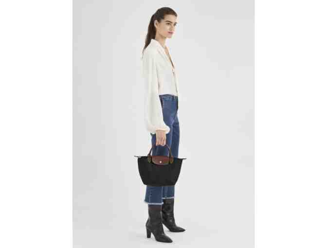 Longchamp: Le Pliage Original Top Handle Bag S