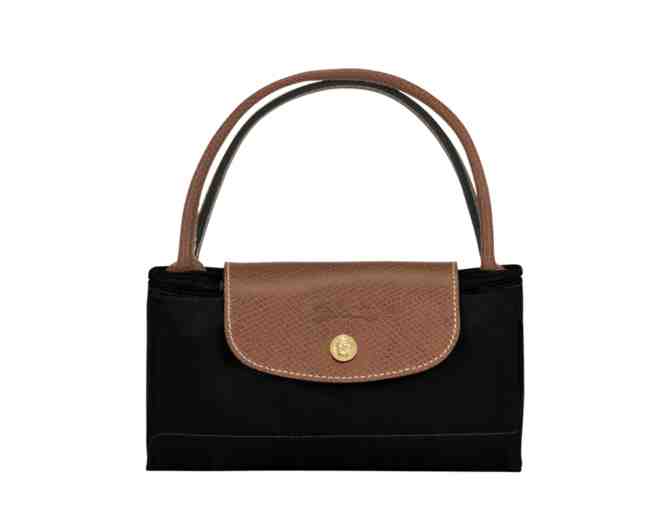 Longchamp: Le Pliage Original Top Handle Bag S