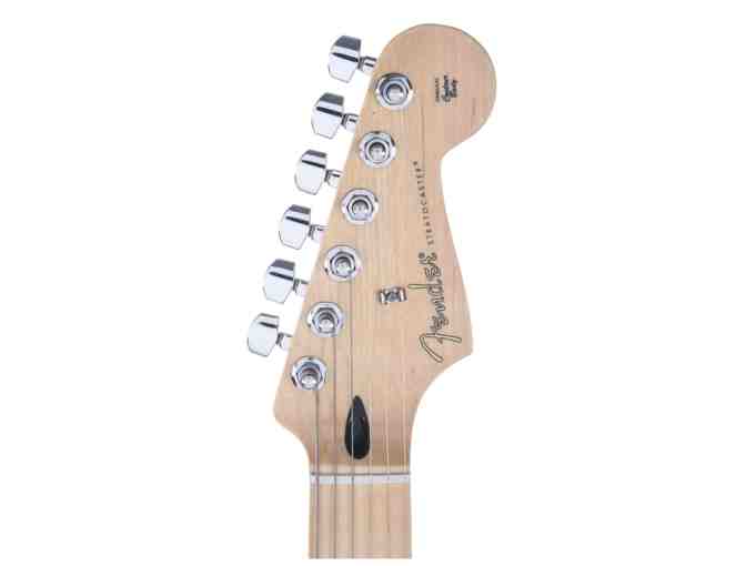 Fender Player Stratocaster: Option to be Signed by Tom Morello