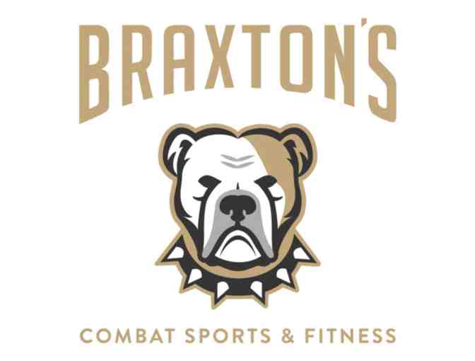 Braxton's Combat Sports and Fitness: Personal Training Session