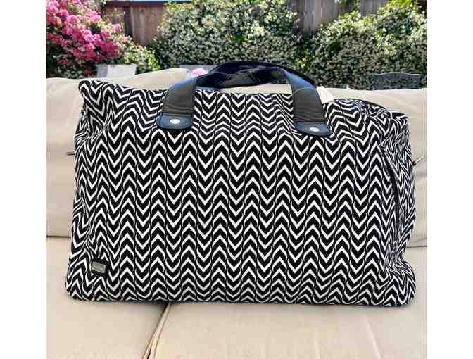 Ame and Lulu: Weekender Bag + Accessories