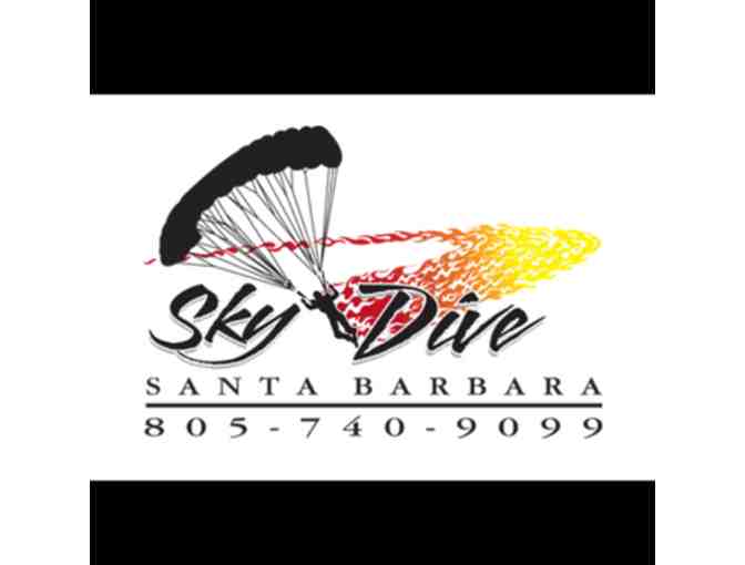 SkyDive Santa Barbara: $100 Off a Tandem Skydive