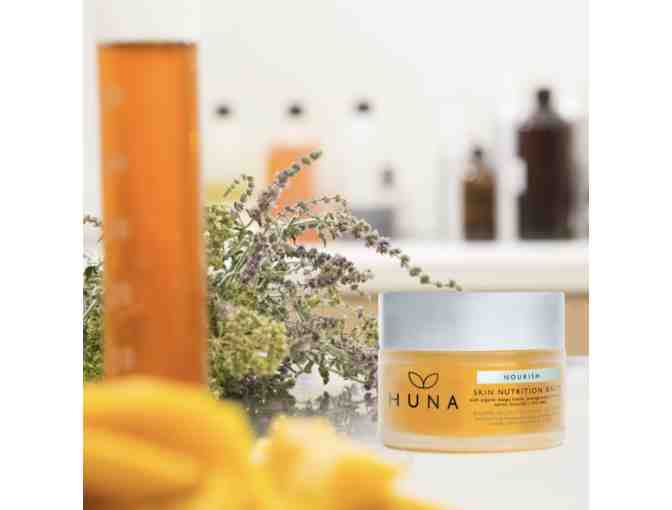 Huna: Nourish Skin Nutrition Balm