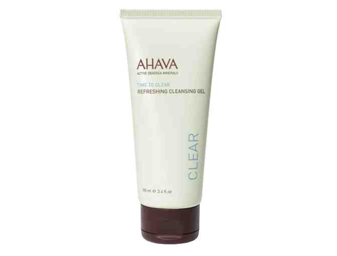 Ahava: Refreshing Cleansing Gel
