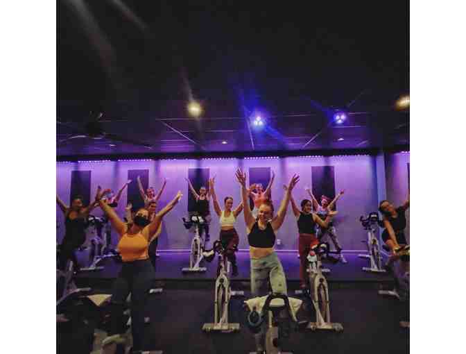 Chrome Cycle Studio: Two Weeks of Unlimited Indoor Cycling Classes