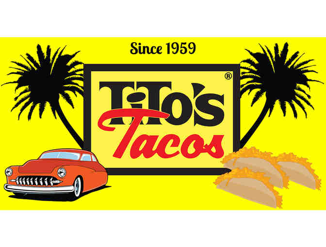 Tito's Tacos: $20 Gift Card (1 of 5) - Photo 1