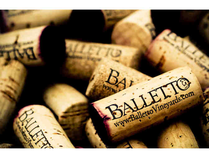 Balletto Vineyards: Bottle Russian River Pinot Noir + Tasting for 4 - Photo 2