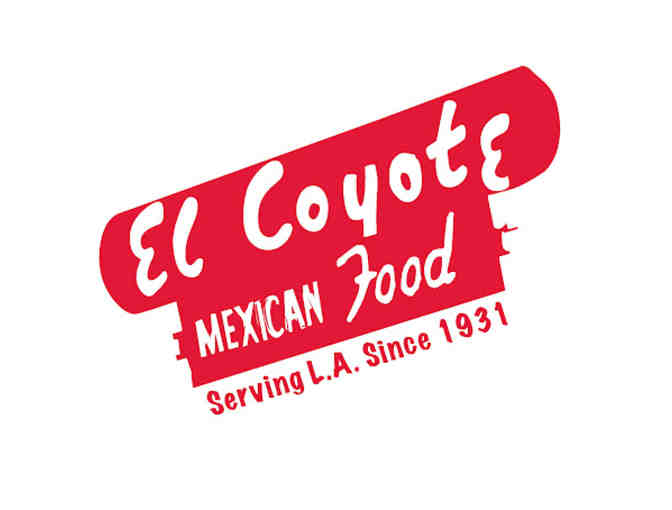 El Coyote Mexican Cafe: $40 Gift Card - Photo 4