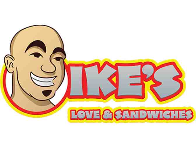 Ike's Love and Sandwiches: Two Sandwich Vouchers (2 of 3) - Photo 1