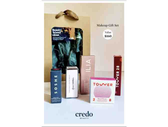 Credo Beauty: Makeup Gift Set - Photo 1
