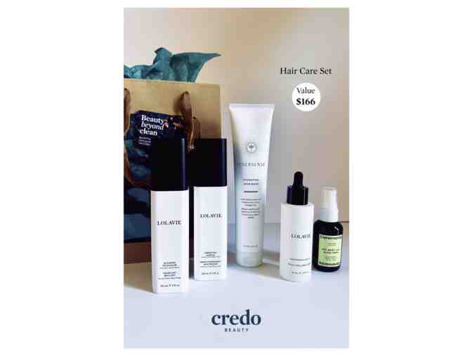 Credo Beauty: Hair Care Set - Photo 1