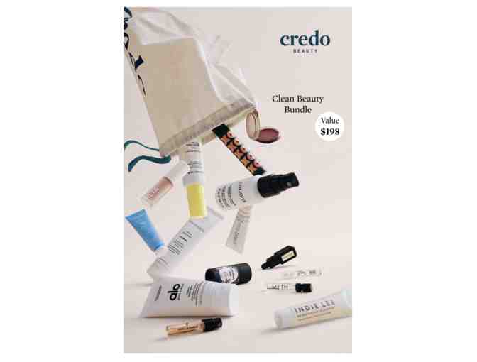 Credo Beauty: Clean Beauty Bundle - Photo 1