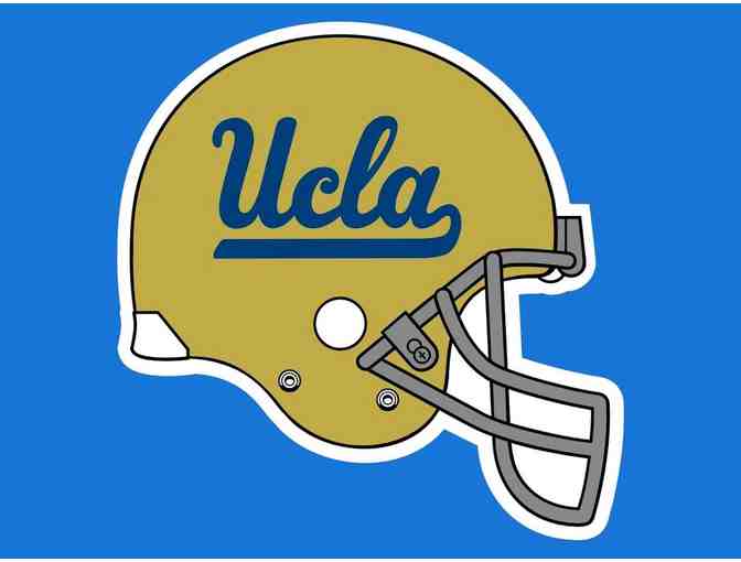 UCLA Football game vs. Indiana: Two Tickets - Photo 1