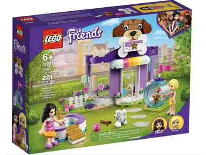 LEGO Friends Doggy Day Care