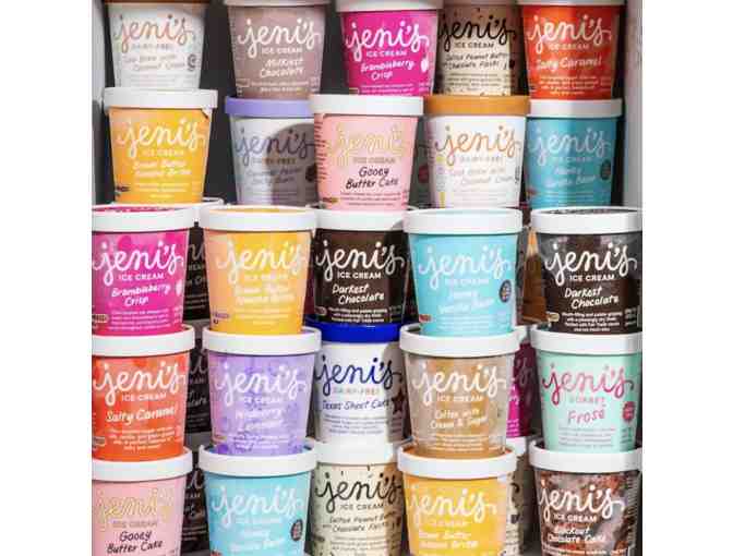 Jeni's Splendid Ice Creams: $60 Gift Card