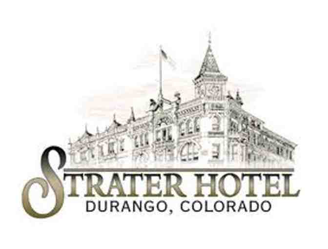 The Strater Hotel, Durango, Colorado
