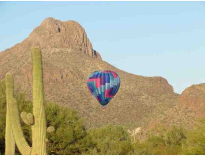 Tucson Hot Air Balloon Ride for 2