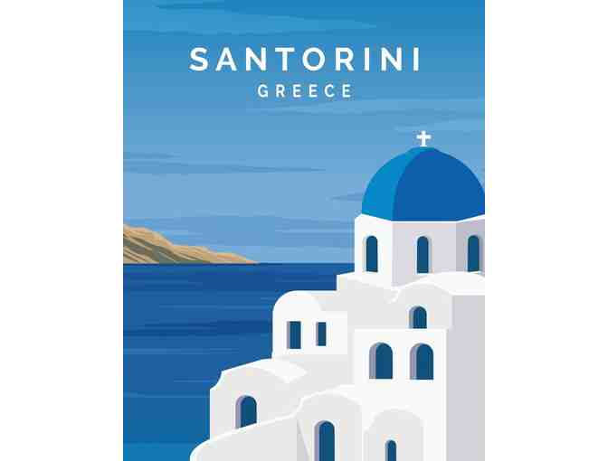4 Nights in Santorini, A Gem on the Aegean - Photo 1