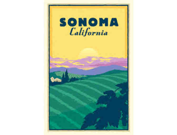 3 Nights in Sonoma, the Ultimate Wine Country Oasis - Photo 1