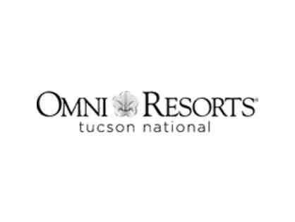 2 Nights at Omni Tucson National Resort