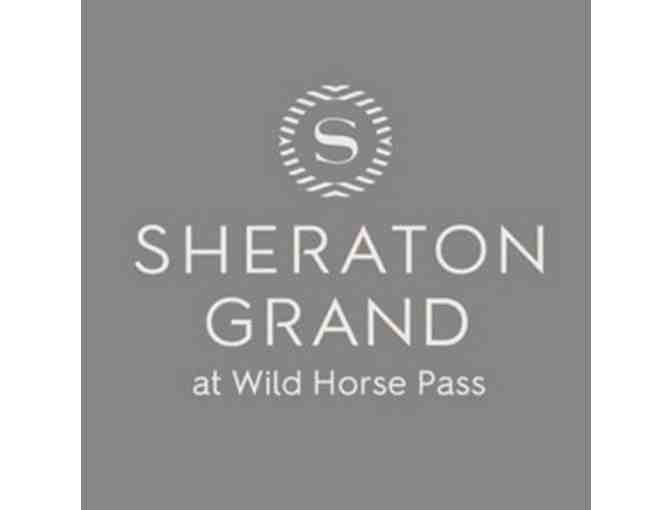 1 Night at Sheraton Grand at Wild Horse Pass - Photo 1