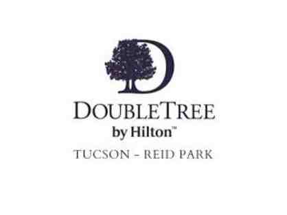1 Night at DoubleTree by Hilton Tucson Reid Park