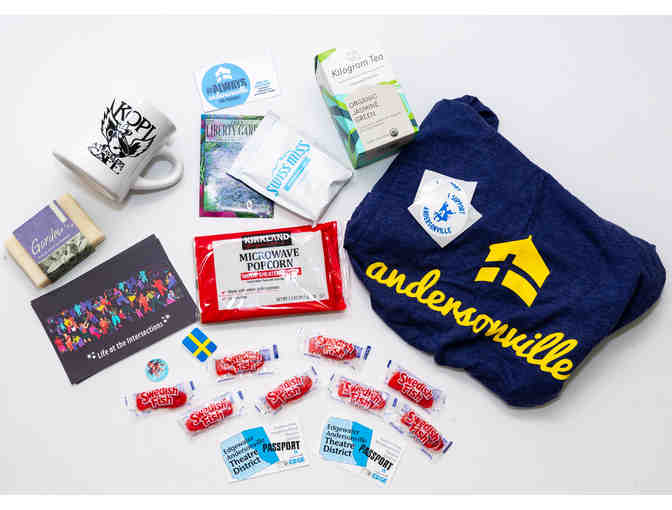 Andersonville Chamber of Commerce - Andersonville-Themed Goody Bag - Photo 1