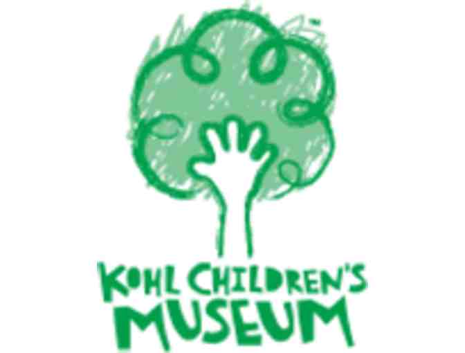 Kohl Children's Museum - Family Admission Pass - Photo 1